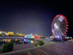 -琴岛之星摩天轮