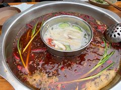 -周幺妹重庆老火锅(银泰城总店)