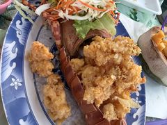 -班赞海鲜市场