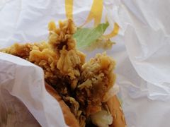 -麦当劳(农光里店)