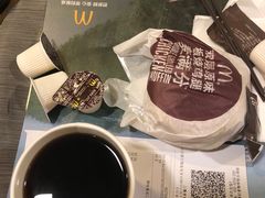 -麦当劳(西单明珠店)