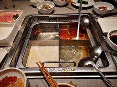 -海底捞火锅(金地广场生日主题店)