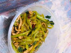 -鸿运大厨·大馅饺子·家常菜