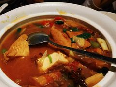 -汀小府·福建客家菜(鼓山沃尔玛店)