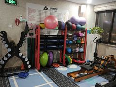 -迈劲健身专业私教(朝青汇店)