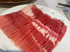 传统手切鲜羊肉-东来顺饭庄(新源里店)