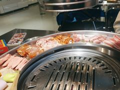 -哈哈碳都·牛肋条无限自助烤肉(宝龙店)