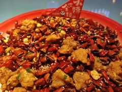 -川正旺江湖菜(三元桥店)