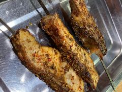 -清真·马峰烤肉(小学习北巷店)