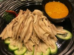 芥末鸭掌-北京老铺烤鸭(高新店)