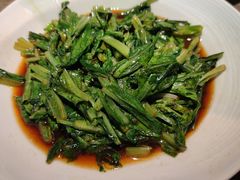 麻酱油麦菜-绿茶餐厅(崇文门新世界店)