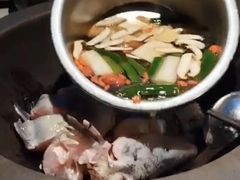 -鲜潭蒸汽石锅鱼(万象前海店)