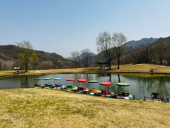 -玉渡山自然风景区