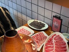-1078號老北京涮肉(万达广场店)