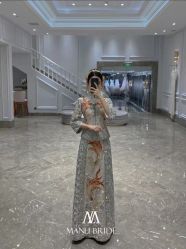 -MANLI BRIDAL婚纱