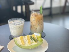 -游心咖啡(青山滨江店)