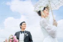 -黑马婚纱摄影