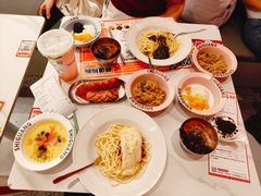 -拾光甜品自助·意面小食(太古里总店)