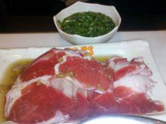 雪花牛肉-贺野·自助炭火烤肉(紫藤路店)