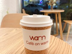 澳白-Cafe on warm(丹霞店)