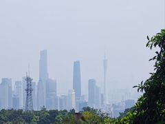 -白云山索道-售票处