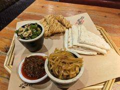 烙馍馓子-符离集餐厅(万象城店)