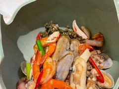 麻辣小海鲜-香满楼(清水河路店)