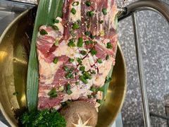 -安又胖韩国烤肉(泰达永旺店)