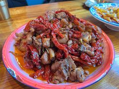 辣子鸡-柴窝堡22号辣子鸡·传承新疆菜