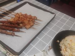 羊肉串-老杨头烧烤(博烤堂店)
