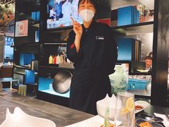 -水木锦堂·自助铁板烧(世贸天阶店)