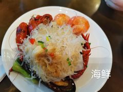 -旌湖国际酒店.自助餐