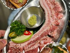 -烤肉食堂(揭阳广百店)