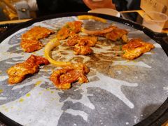 -胖记烤肉(江汉路店)