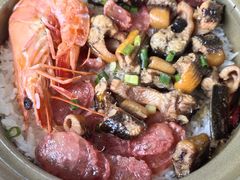 -崖口煲仔饭