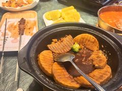 -俭寨小公鸡新疆菜·大盘鸡·烧烤
