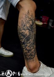 -无我刺青TATTOO（ 佛山店 ）