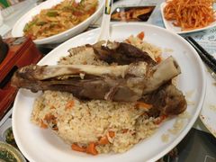 -新疆兵团食府清真(马连道店)