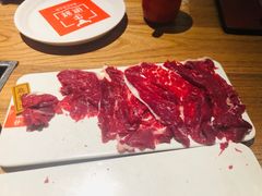 -牛很鲜潮汕牛肉火锅(朝晖路店)