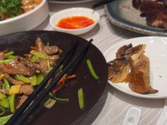 -世博洲际酒店-盛会堂中餐厅