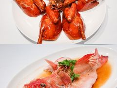 玻璃皮润烧乳鸽皇-北京厨房(SKP店)