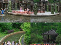 -茅山东方盐湖城景区