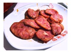 秘制卤香肠-恋萍小吃(时代店)
