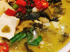青花椒酸菜鱼-鱼你在一起(南开天佑城店)