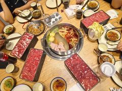 -小城牛事·鲜牛肉火锅(万达店)