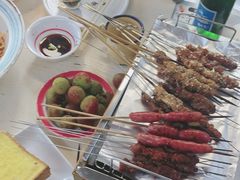-喝丢一只鞋海鲜烧烤·海肠捞饭(市场店)