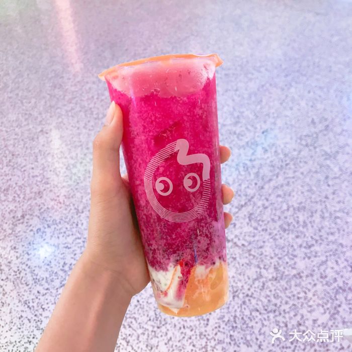 coco都可(望京梦秀店)红果小姐姐图片