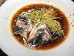 鱼头诱惑-绿茶餐厅(领展购物广场·中关村店)