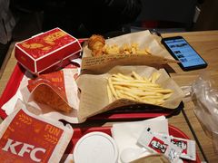 -肯德基(东直门来福士店)
