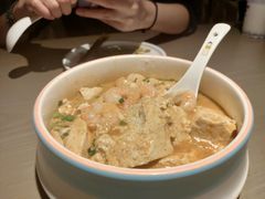 压锅虾膏豆腐-前海沿·青岛菜(李沧万达店)